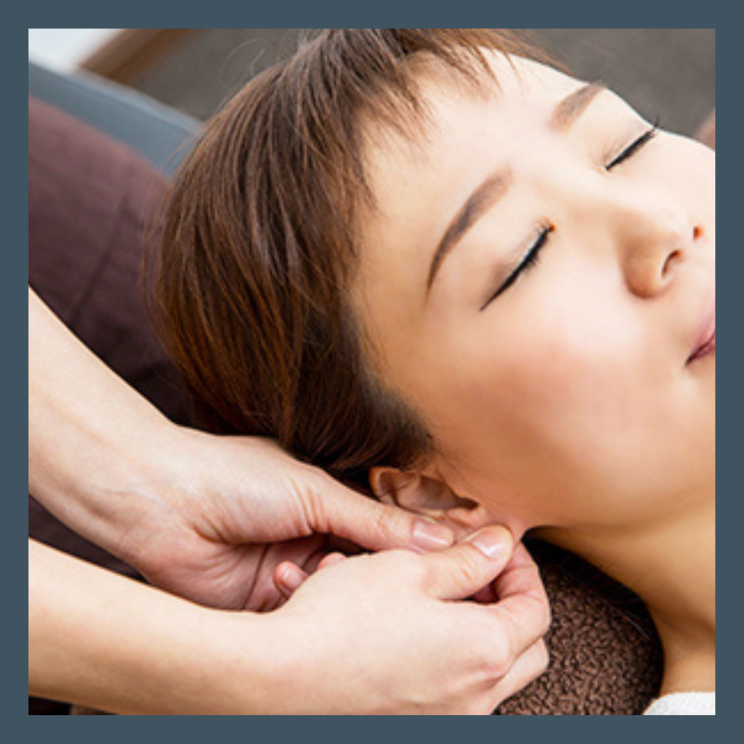 耳つぼセラピー