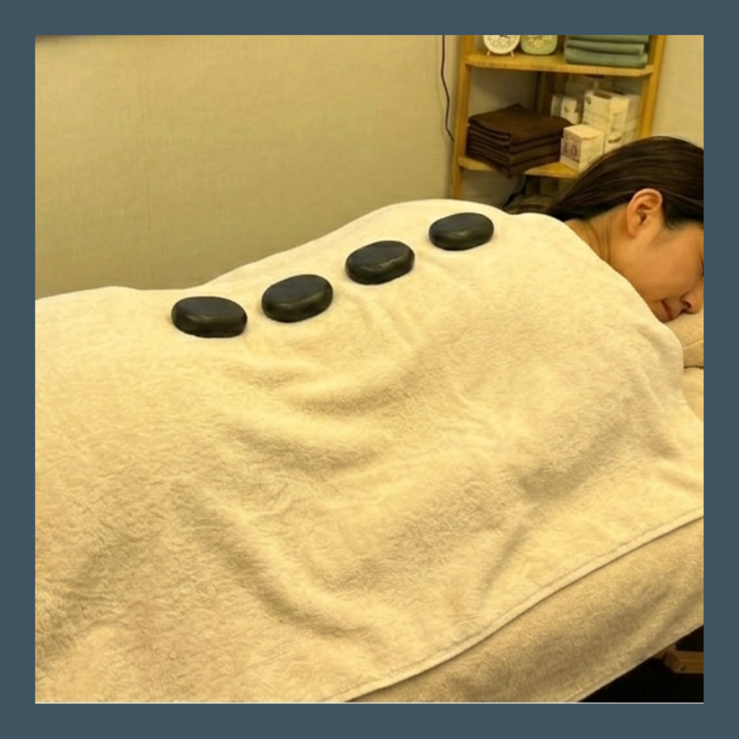 温石セラピー